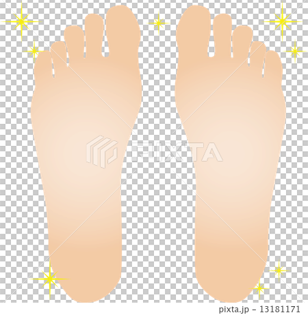Cleanliness of the foot Cleanliness of the foot 13181171