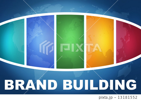 Brand Building 13181552
