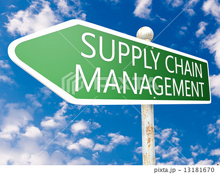 Supply Chain Management 13181670