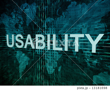Usability Usability 13181698