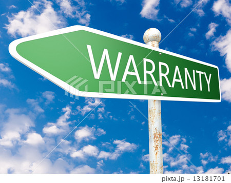 Warranty Warranty 13181701