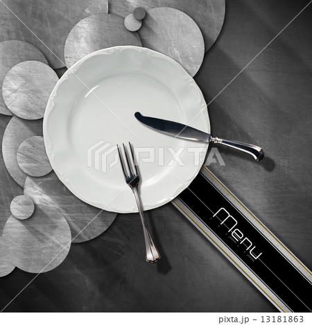 Restaurant Menu Design 13181863