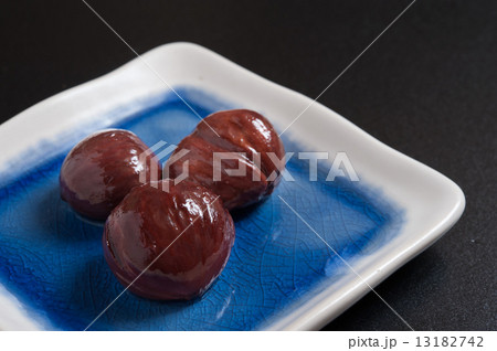 栗の渋皮煮 13182742