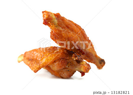 Fried Chicken Wings 13182821