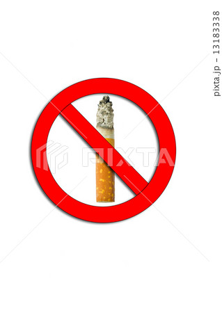 No Smoking sign 13183338