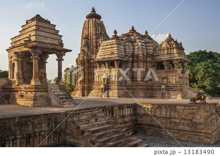 Khajuraho Temples - Madhya Pradesh - India Khajuraho Temples - Madhya Pradesh - India 13183490
