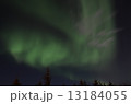 アイスランド　オーロラ 13184055
