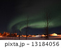 アイスランド　オーロラ 13184056