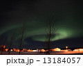 アイスランド　オーロラ 13184057