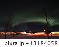 アイスランド　オーロラ 13184058