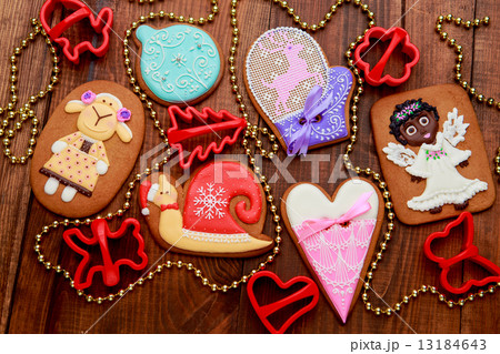 Christmas cookies 13184643