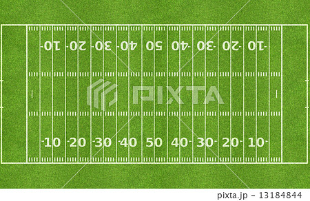 American football field American football field 13184844