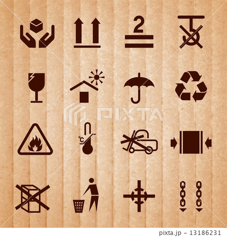 Handling and packing symbols 13186231