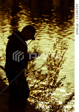 Fisherman 13186344
