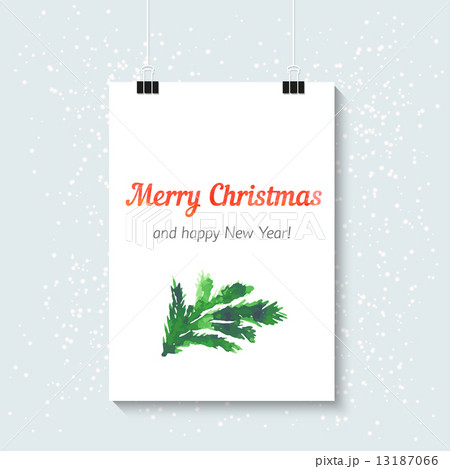 Christmas poster 13187066