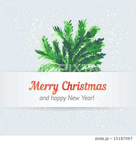 Christmas card 13187067