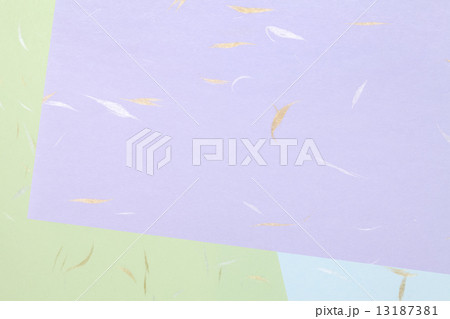 和紙　背景 13187381