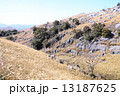 福岡県の平尾台はとっても快晴でした 13187625