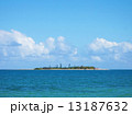 青い海を渡ってあの島へ行こう 13187632