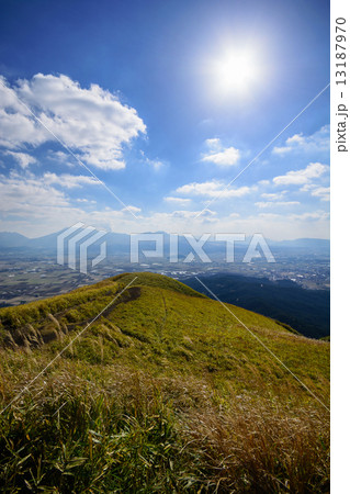 阿蘇大観峰 阿蘇大観峰 13187970
