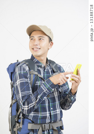 20代の男性 20代の男性 13188718