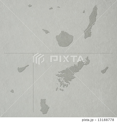 鹿児島県地図2 鹿児島県地図2 13188778