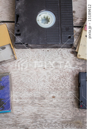 cassette sizes 13189612