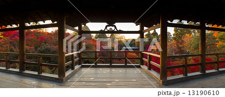 東福寺 - 紅葉の通天橋 13190610