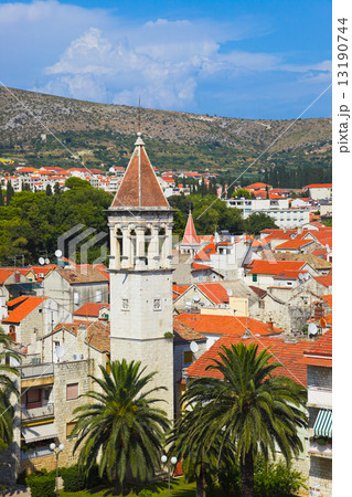 Town Trogir in Croatia 13190744