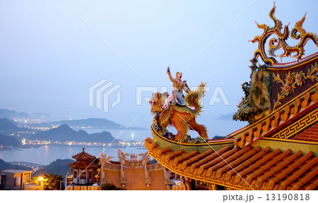 九份からの景色 13190818