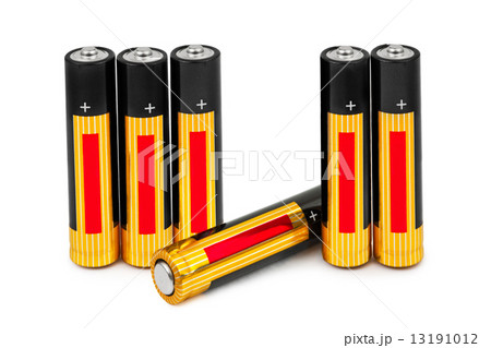 Batteries Batteries 13191012
