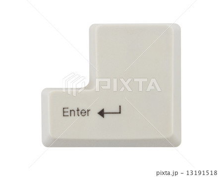 Computer key Enter Computer key Enter 13191518