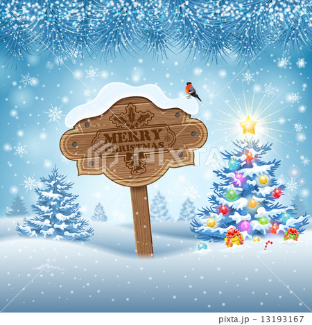 Christmas background 13193167