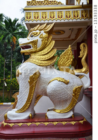 Maha Sasana Ramsi Burmese Buddhist Temple in Singapore 13193338