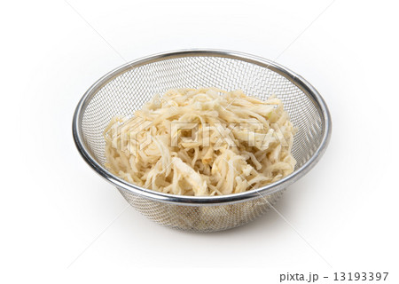 切り干し大根 切り干し大根 13193397