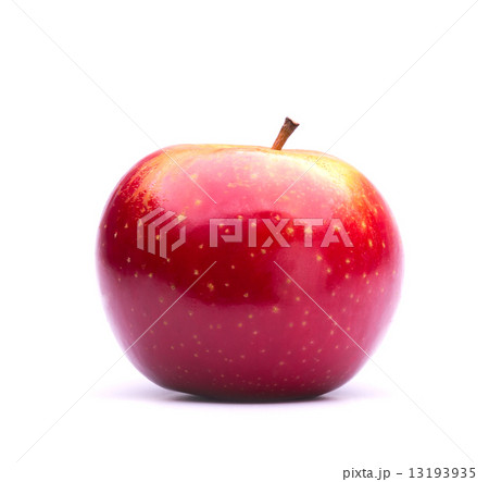 red ripe apple 13193935