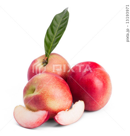Ripe peach Ripe peach 13193971