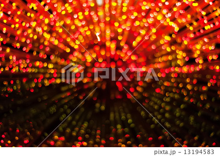 Abstract defocused light background 13194583