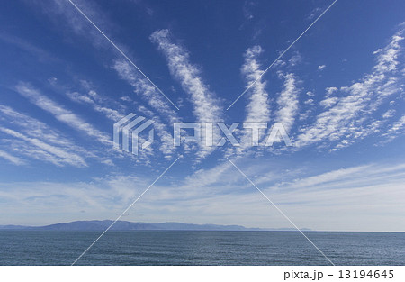 空、雲、海 13194645