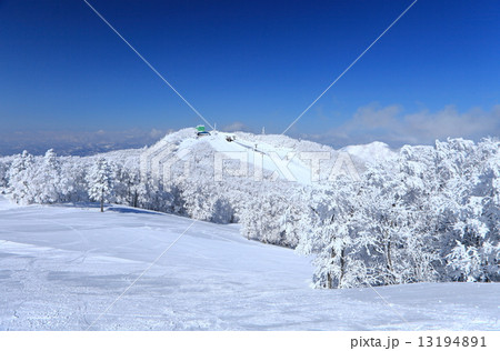 蔵王温泉スキー場 13194891