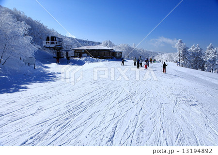 蔵王温泉スキー場 13194892