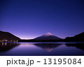 夜明け前精進湖2014 13195084