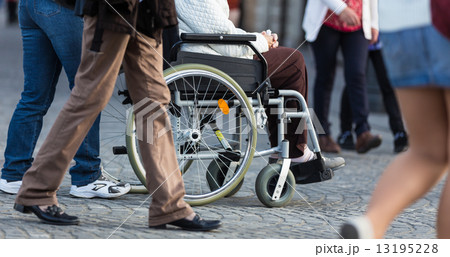 Disability. 13195228