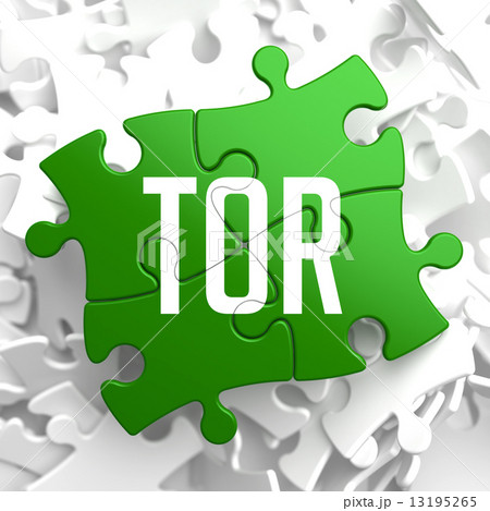TOR on Green Puzzle. 13195265