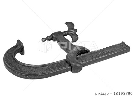vintage clamp vintage clamp 13195790