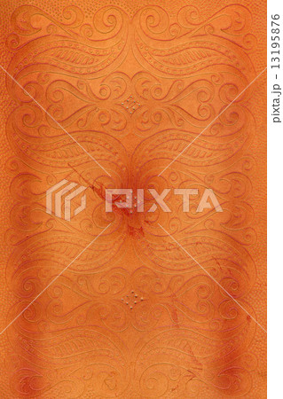 vintage stained leather vintage stained leather 13195876