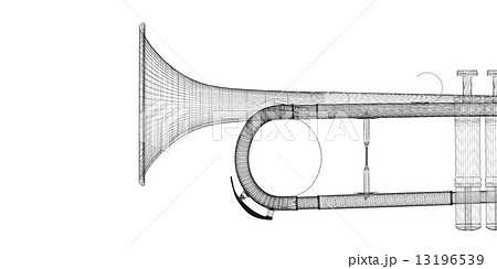 trumpet trumpet 13196539
