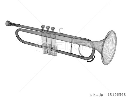 trumpet 13196548