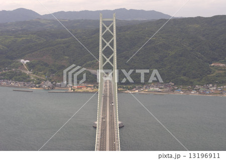 明石海峡大橋 13196911