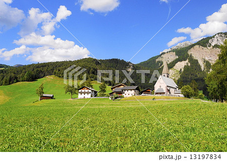 サンタ・マッダレーナ　santa　maddalena　　サンタ・マッダレーナ教会 13197834